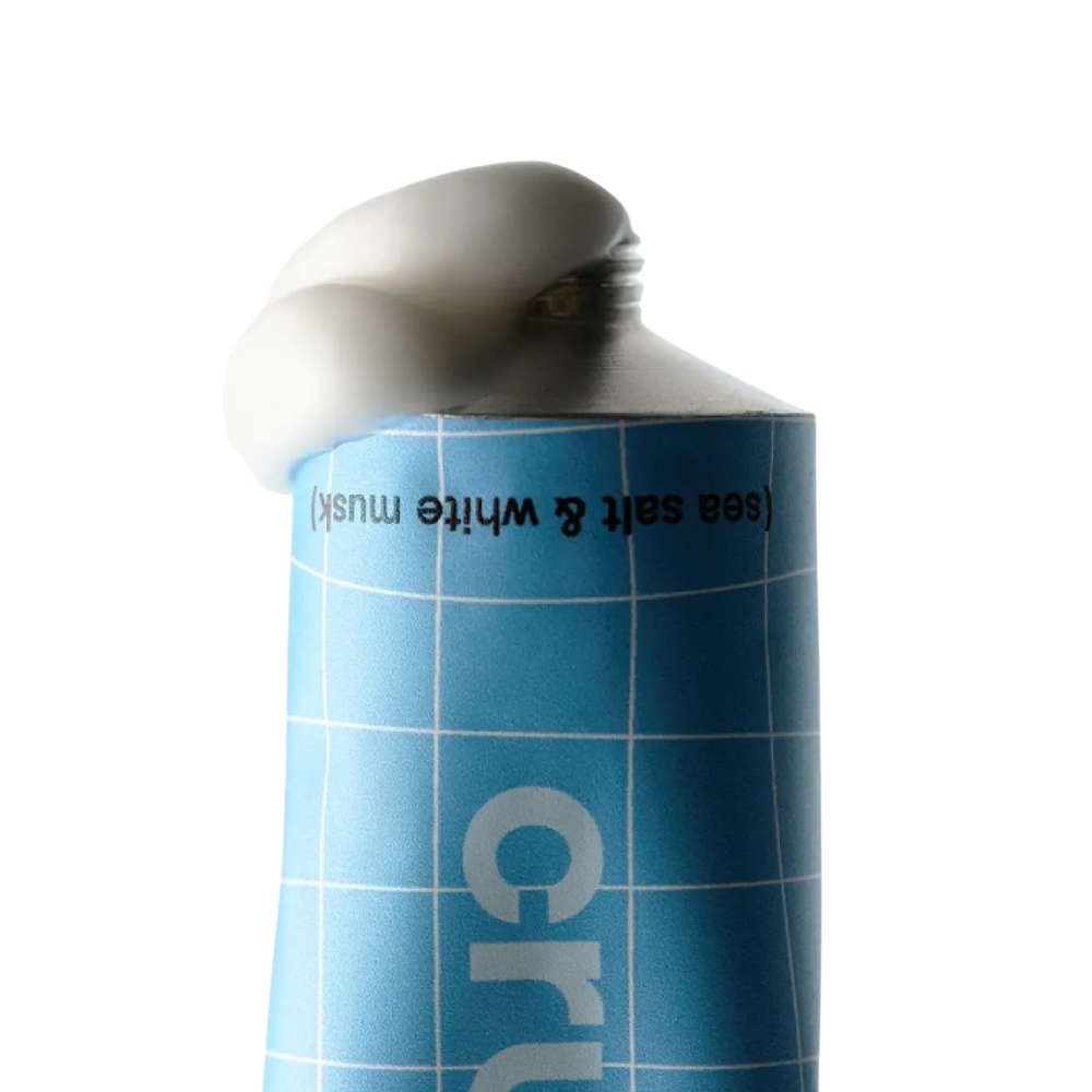 CRUMB. Hand Cream Sea salt & White musk 50ml - Крем для рук "Sea salt & White musk" - фото №3 CRUMB. Hand Cream Sea salt & White musk 50ml - Крем для рук "Sea salt & White musk" - фото №3